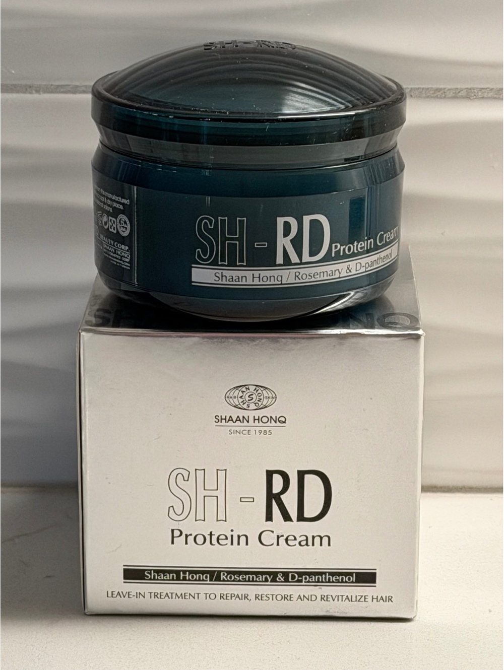 SH-RD Leave In Protein Cream For Hair  2.72 oz/80ml - NIB - Exp 2029